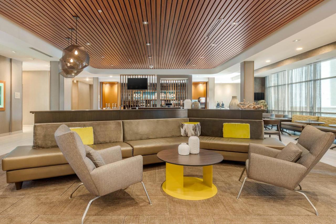 Springhill Suites Charlotte Southwest Exteriér fotografie