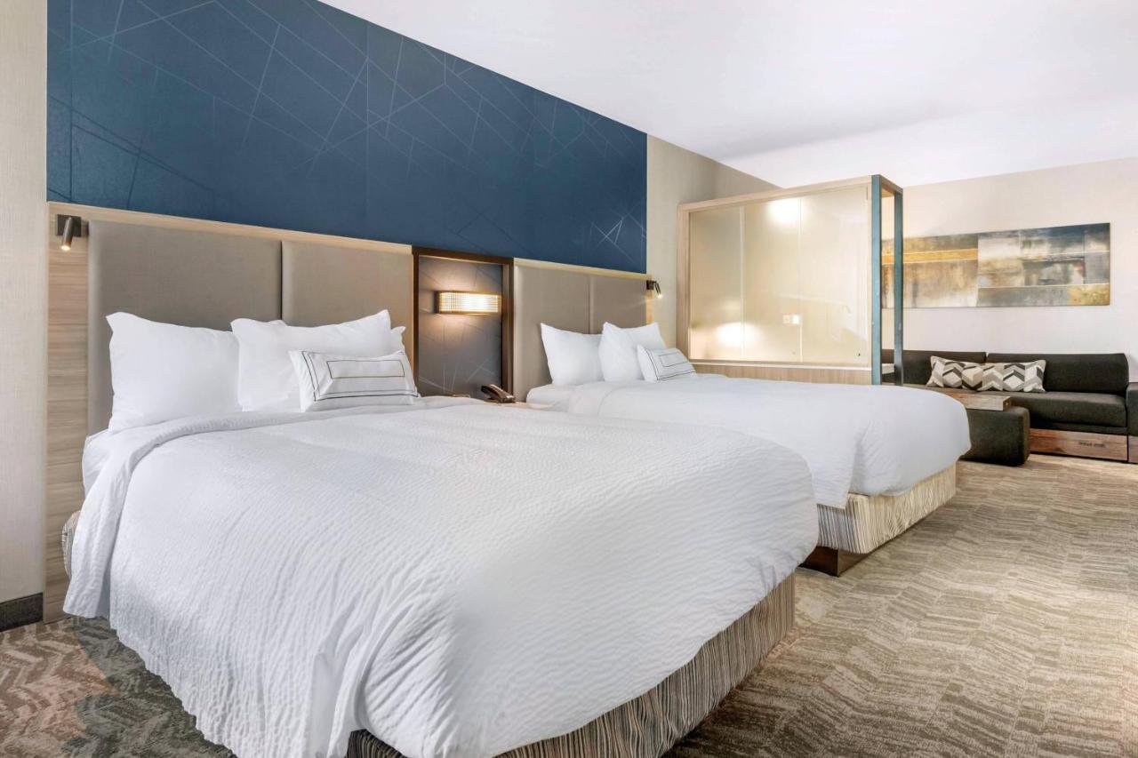 Springhill Suites Charlotte Southwest Exteriér fotografie
