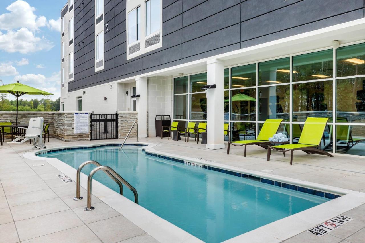 Springhill Suites Charlotte Southwest Exteriér fotografie