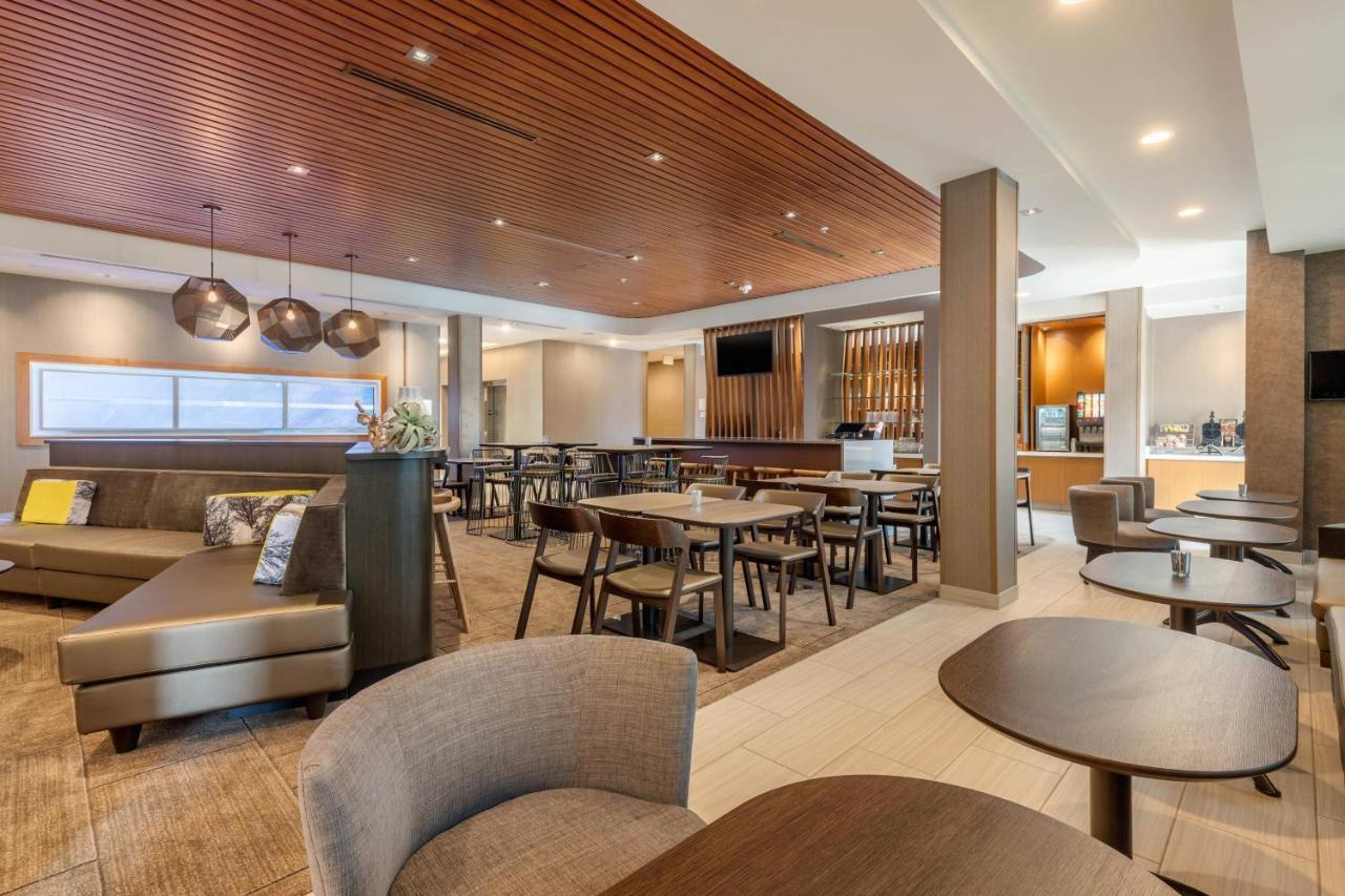 Springhill Suites Charlotte Southwest Exteriér fotografie