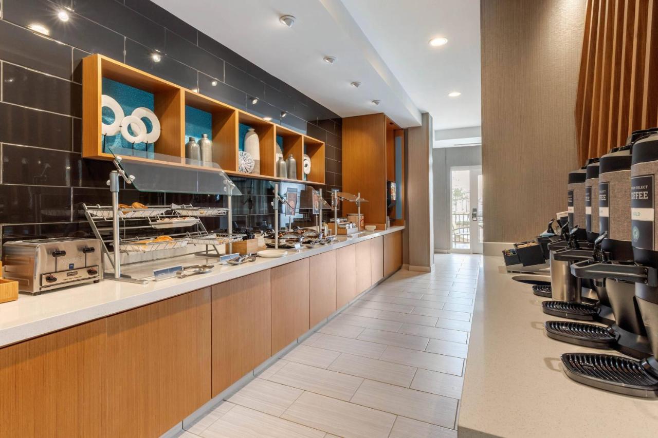 Springhill Suites Charlotte Southwest Exteriér fotografie