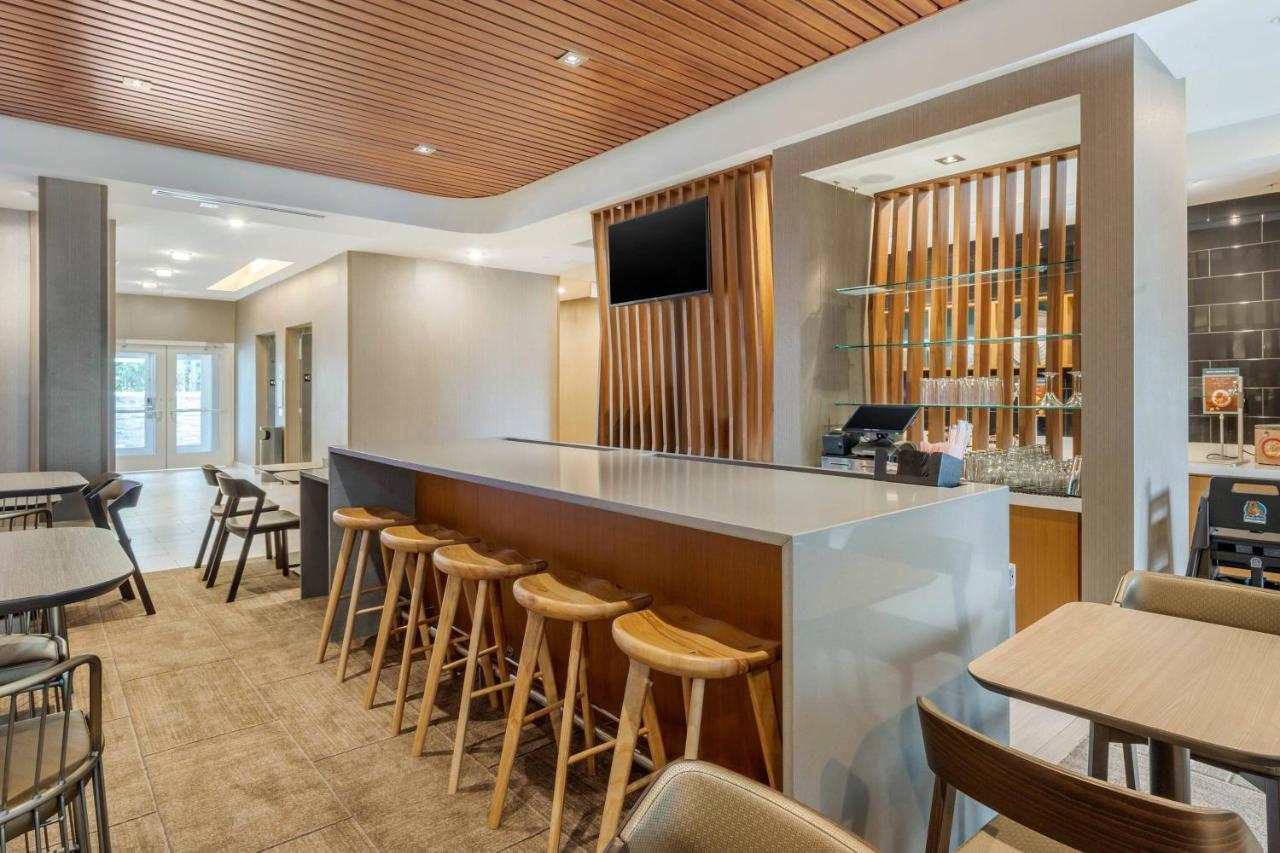 Springhill Suites Charlotte Southwest Exteriér fotografie