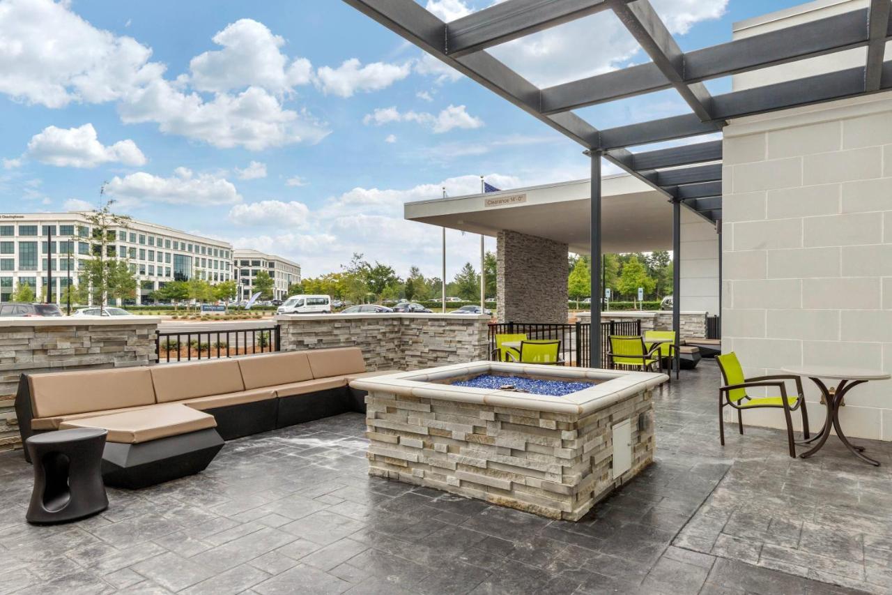 Springhill Suites Charlotte Southwest Exteriér fotografie
