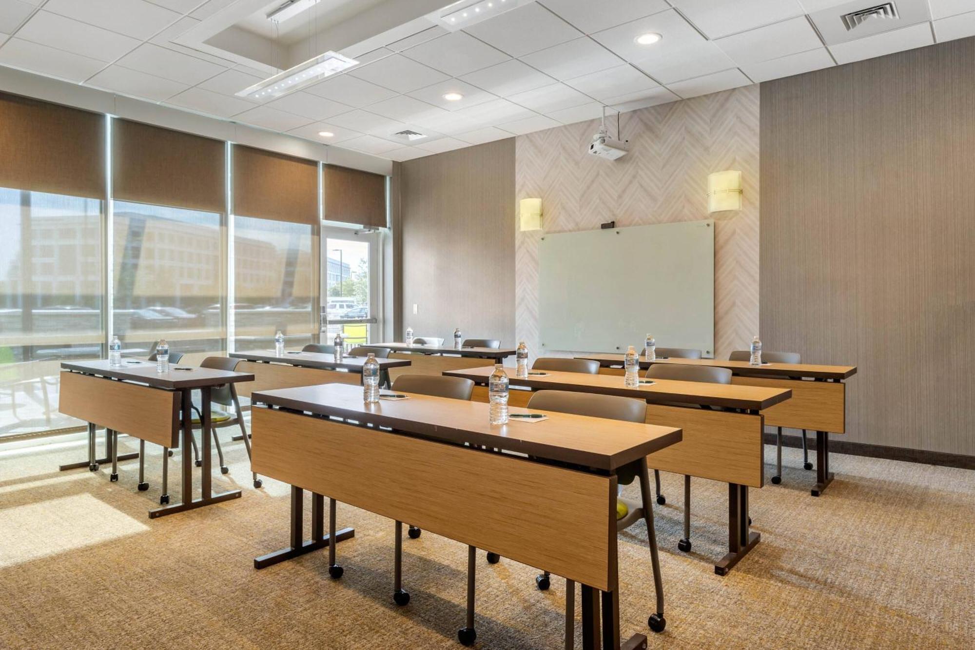 Springhill Suites Charlotte Southwest Exteriér fotografie