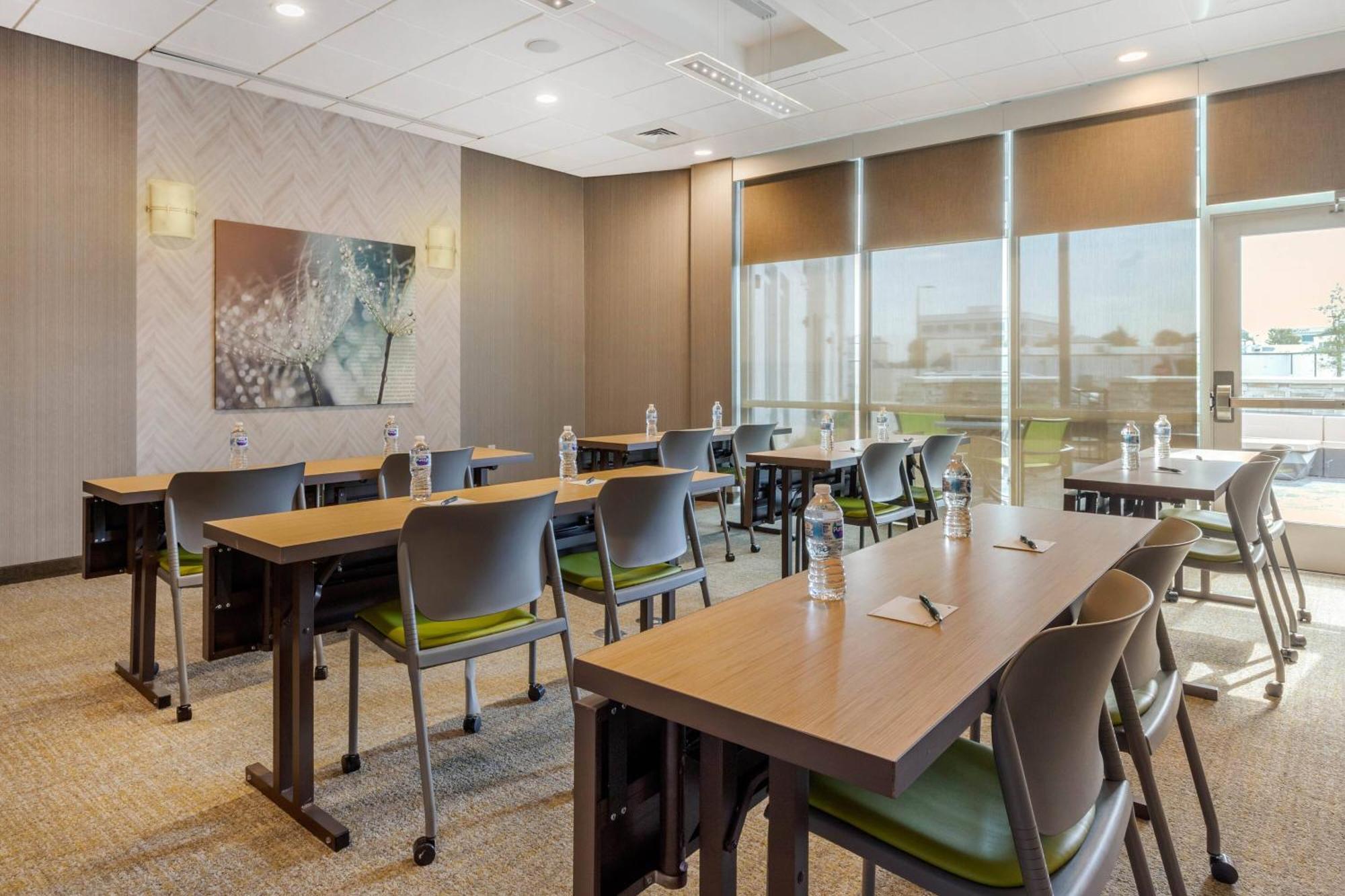 Springhill Suites Charlotte Southwest Exteriér fotografie